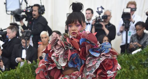 Met Gala 2017: The best-dressed celebrities from Rihanna to Katy Perry