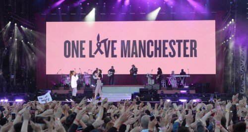 One Love Manchester