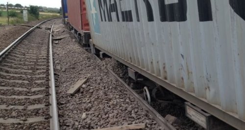 Freight train derails leading to major disruption