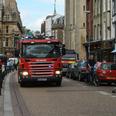 Cambridgeshire Fire Engine
