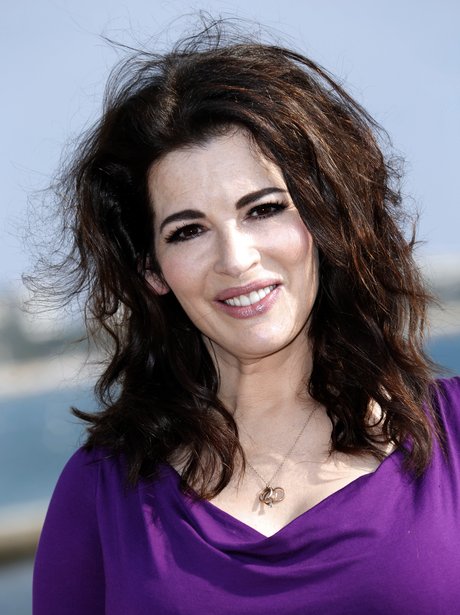 Nigella Lawson: 44 Hottest Pictures - Pictures, Heart