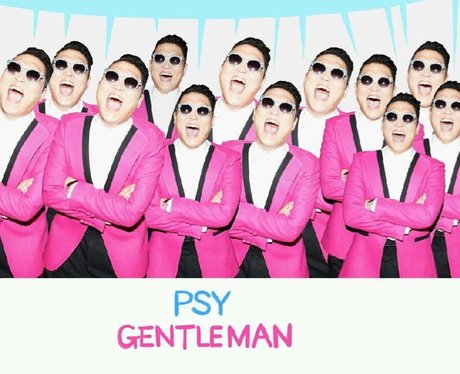 PSY Gentleman - Celebrity Photos Of The Day - Heart