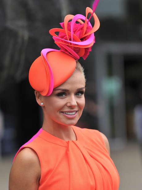 Royal Ascot's Most Amazing Hats! - Heart